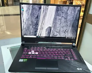 New Laptop Asus ROG Strix G15 16GB Intel Core I7 SSD 512GB