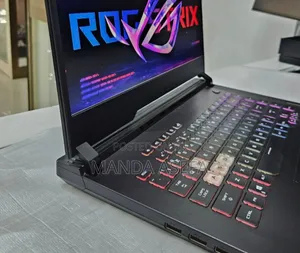 New Laptop Asus ROG Strix G15 16GB Intel Core I7 SSD 512GB