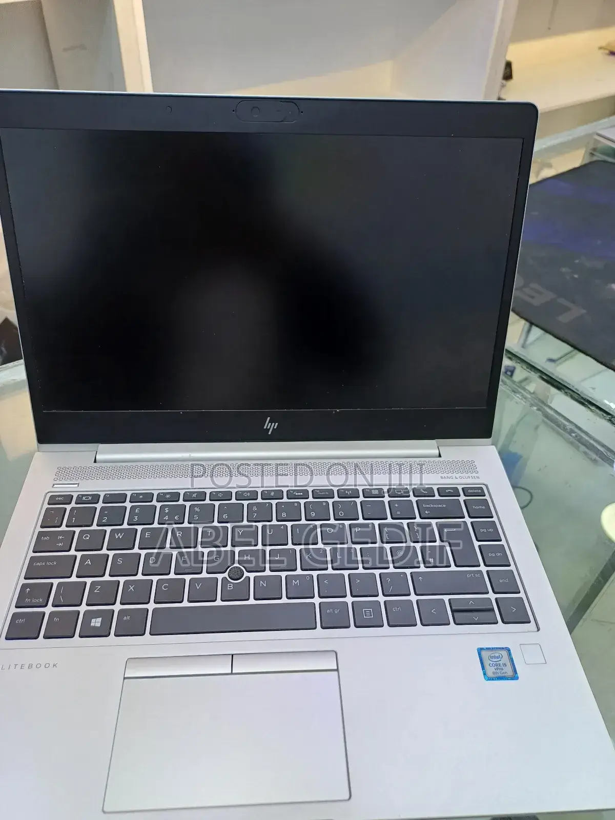 New Laptop HP EliteBook 840 16GB Intel Core I5 SSD 512GB