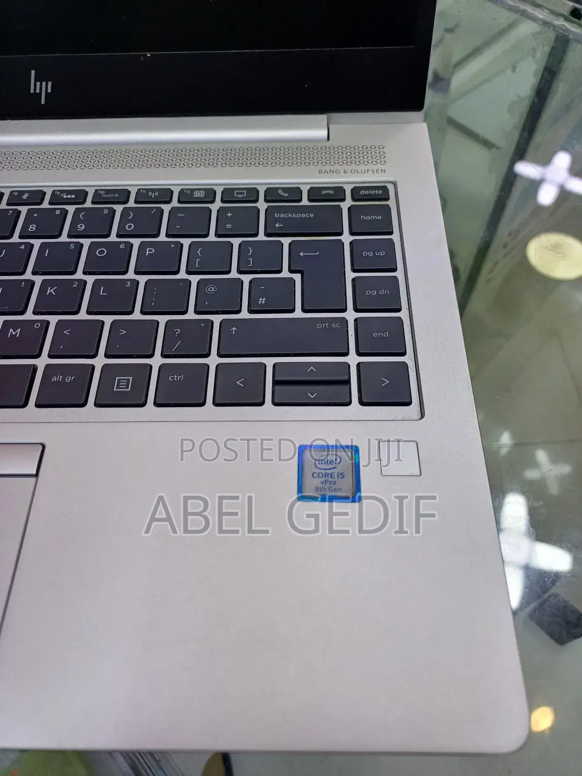 New Laptop HP EliteBook 840 16GB Intel Core I5 SSD 512GB