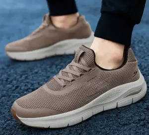 Photo - Skechers Gowalk Comfortable High Master Quality Shoes