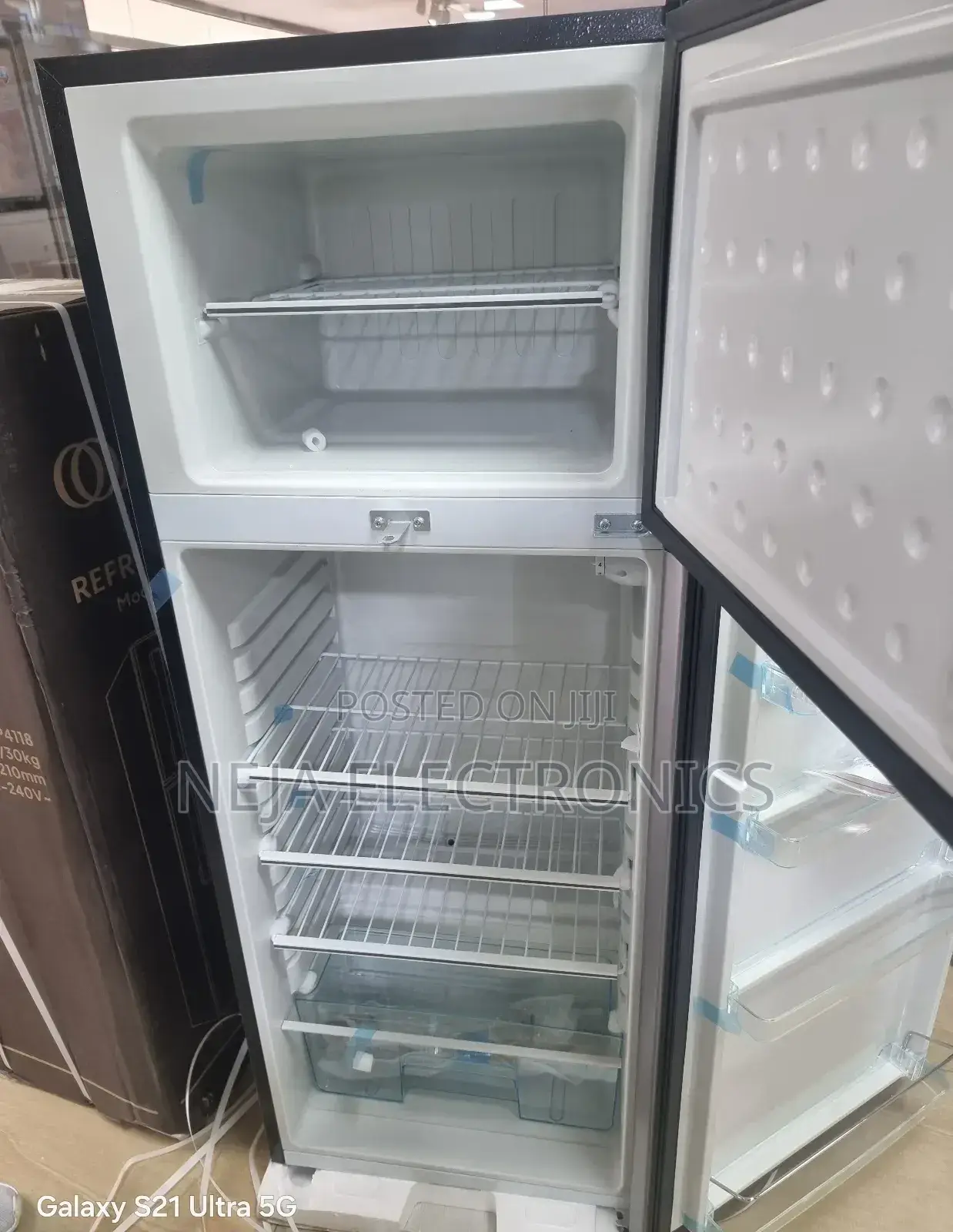 Oases Refrigerator 220.Lit Delivers