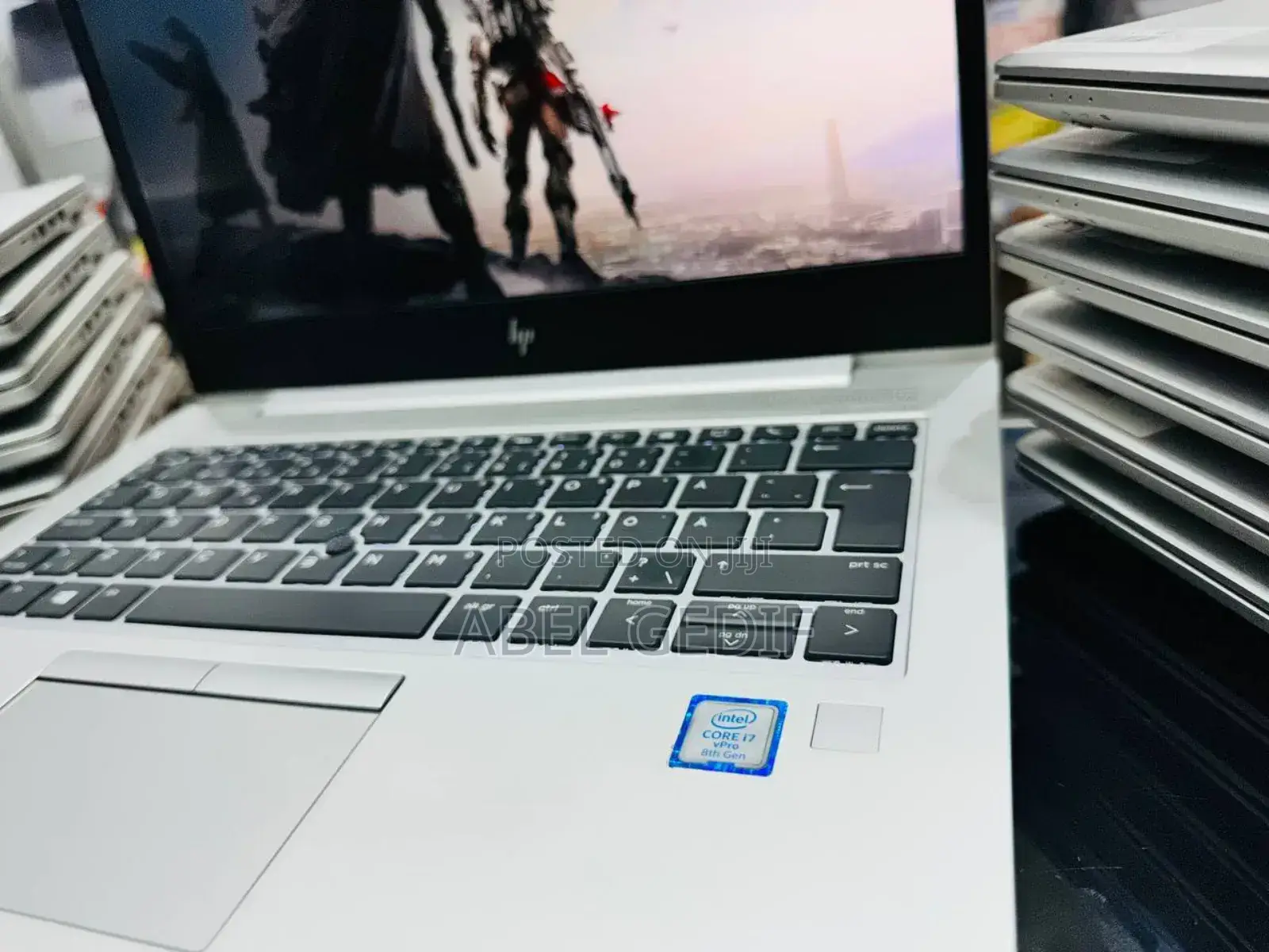 New Laptop HP EliteBook 840 16GB Intel Core I7 SSD 512GB