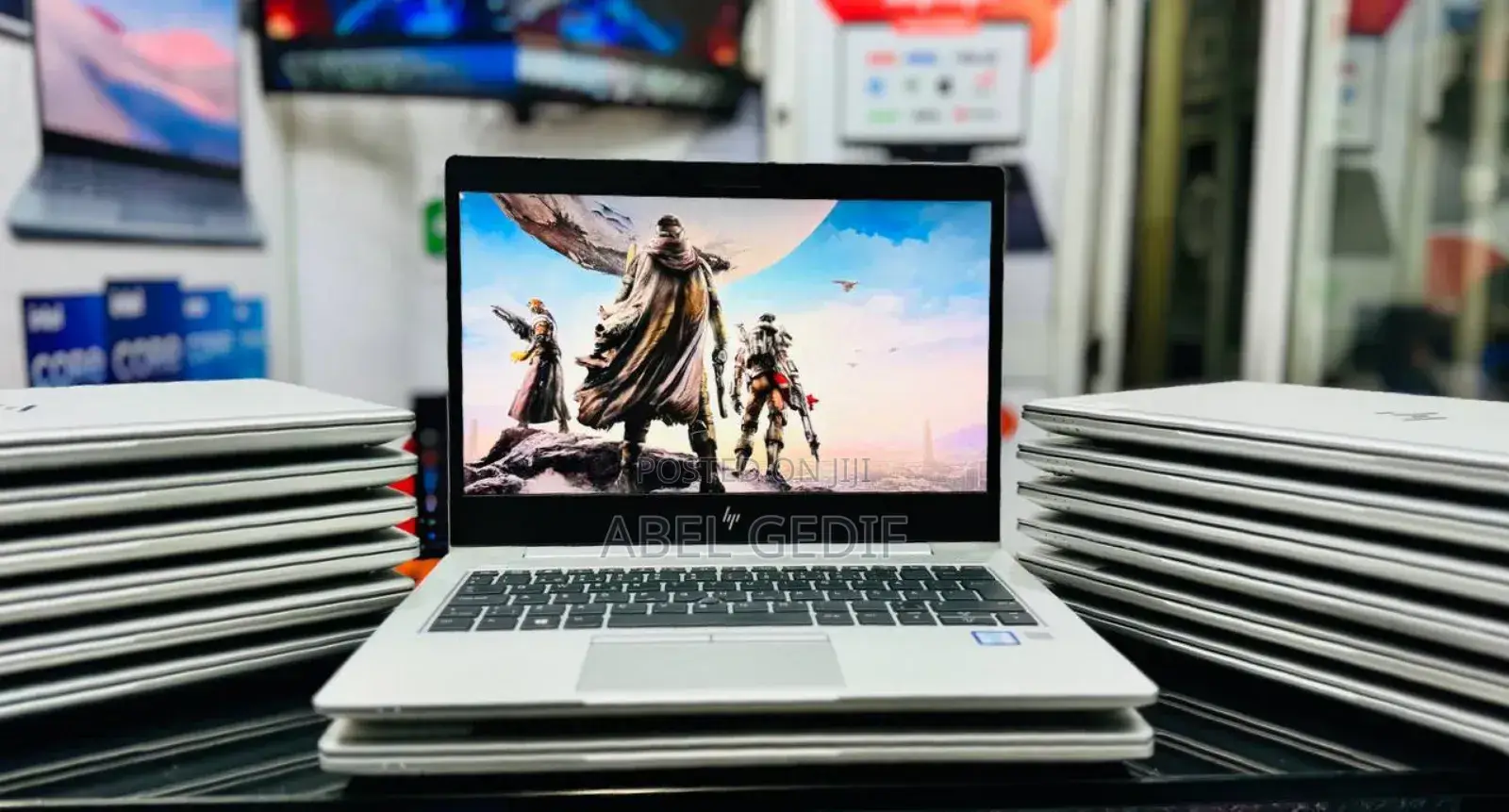 New Laptop HP EliteBook 840 16GB Intel Core I7 SSD 512GB