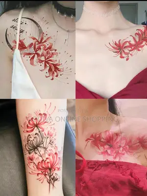 Photo - Temporary Korean Tattoo