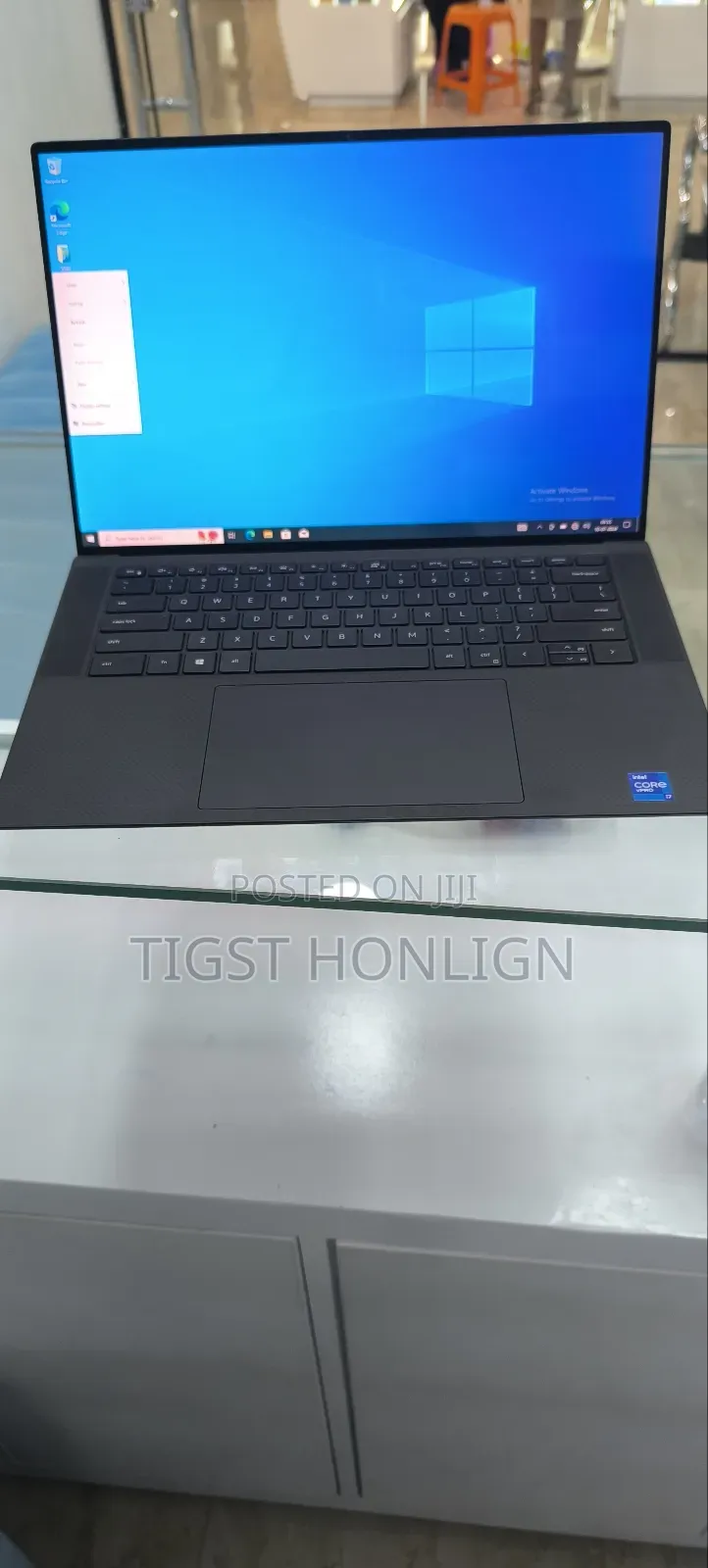 New Laptop Dell Inspiron 15 32GB Intel Core I7 SSD 512GB