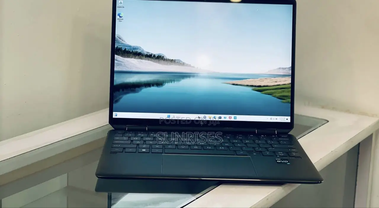 New Laptop HP Spectre 13 16GB Intel Core I7 SSD 1T