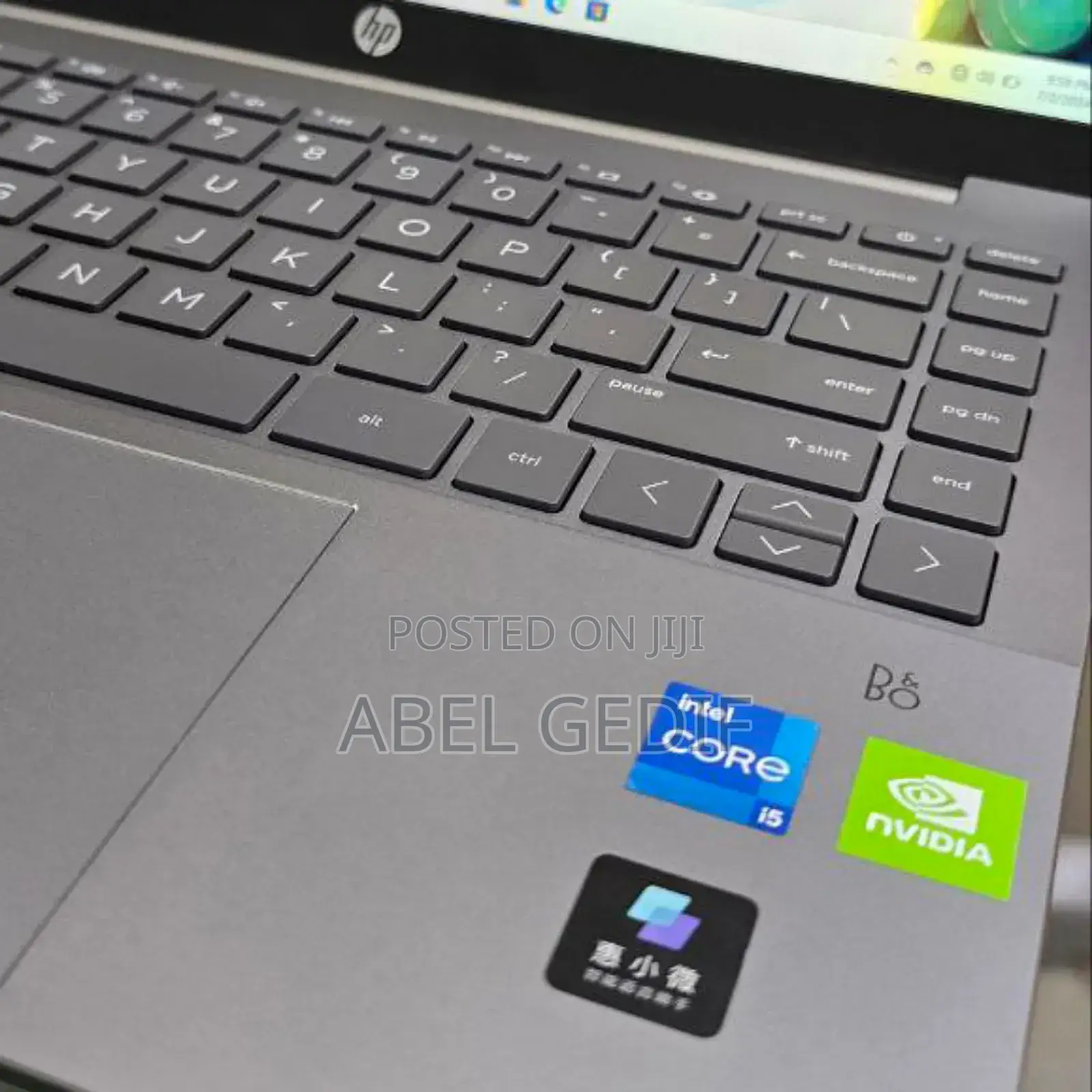 New Laptop HP Pavilion 14 16GB Intel Core I5 SSD 512GB