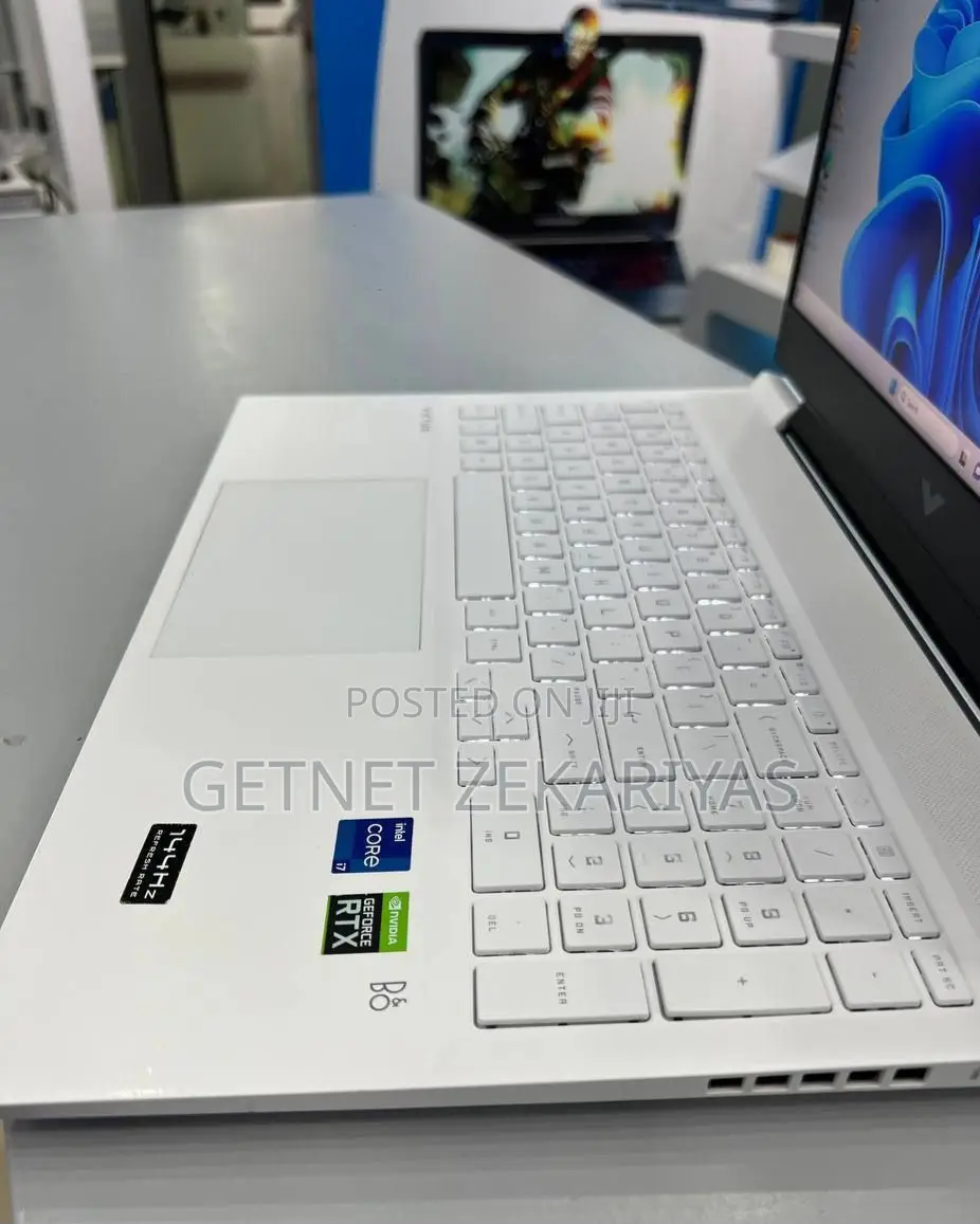 New Laptop HP Victus 15 16GB Intel Core I7 SSD 512GB