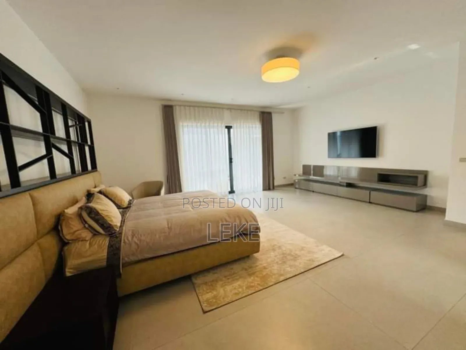 Furnished 3bdrm House in Nifas Silk-Lafto for rent