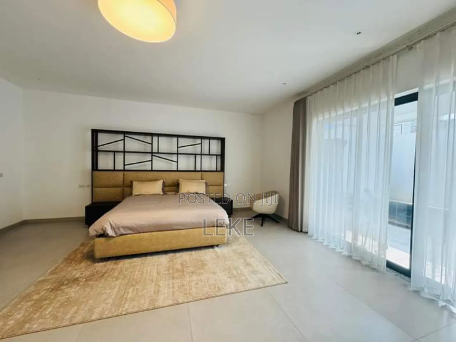 Furnished 3bdrm House in Nifas Silk-Lafto for rent