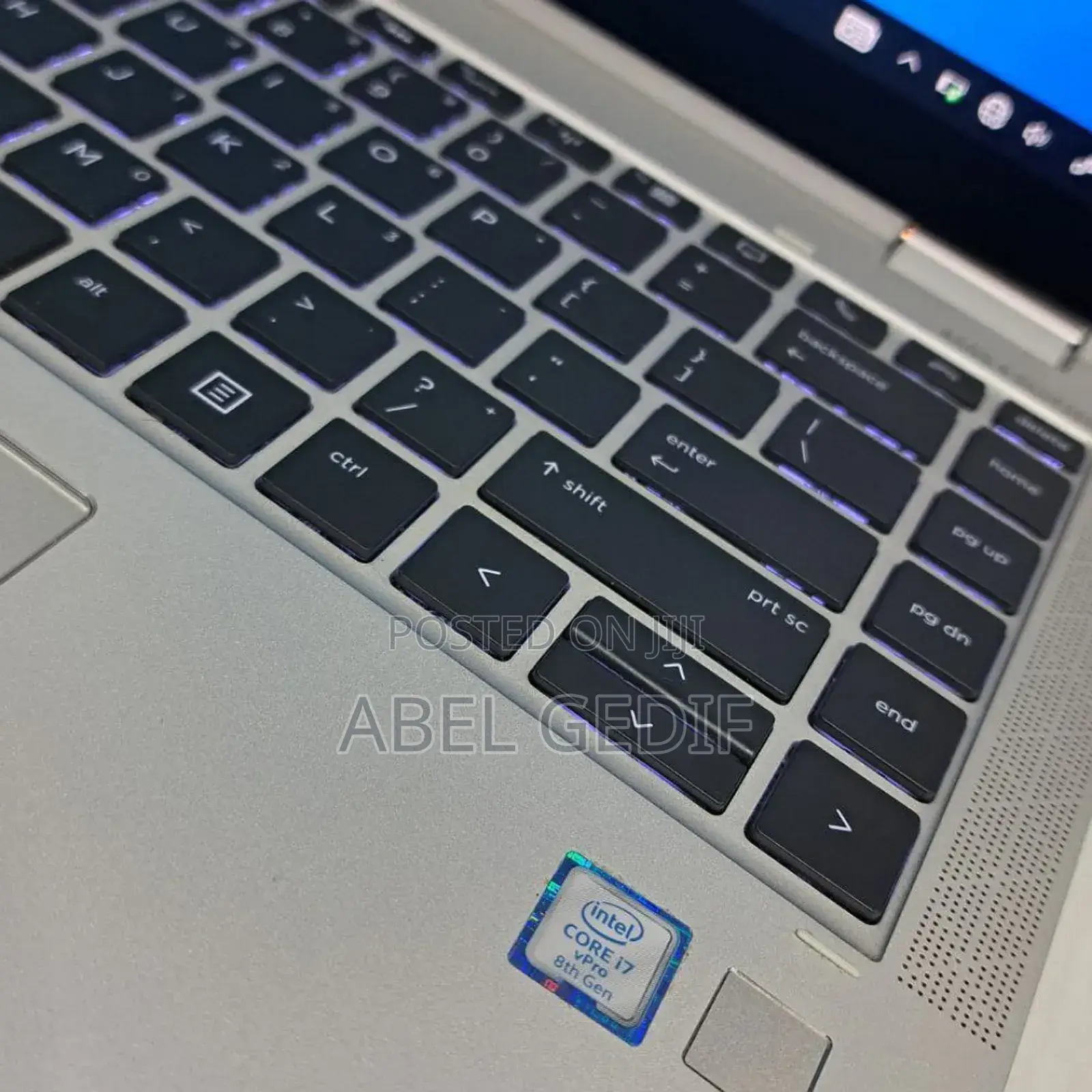 New Laptop HP EliteBook X360 1040 G5 16GB Intel Core I7 SSD 512GB