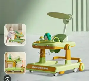 Photo - Baby Walkers