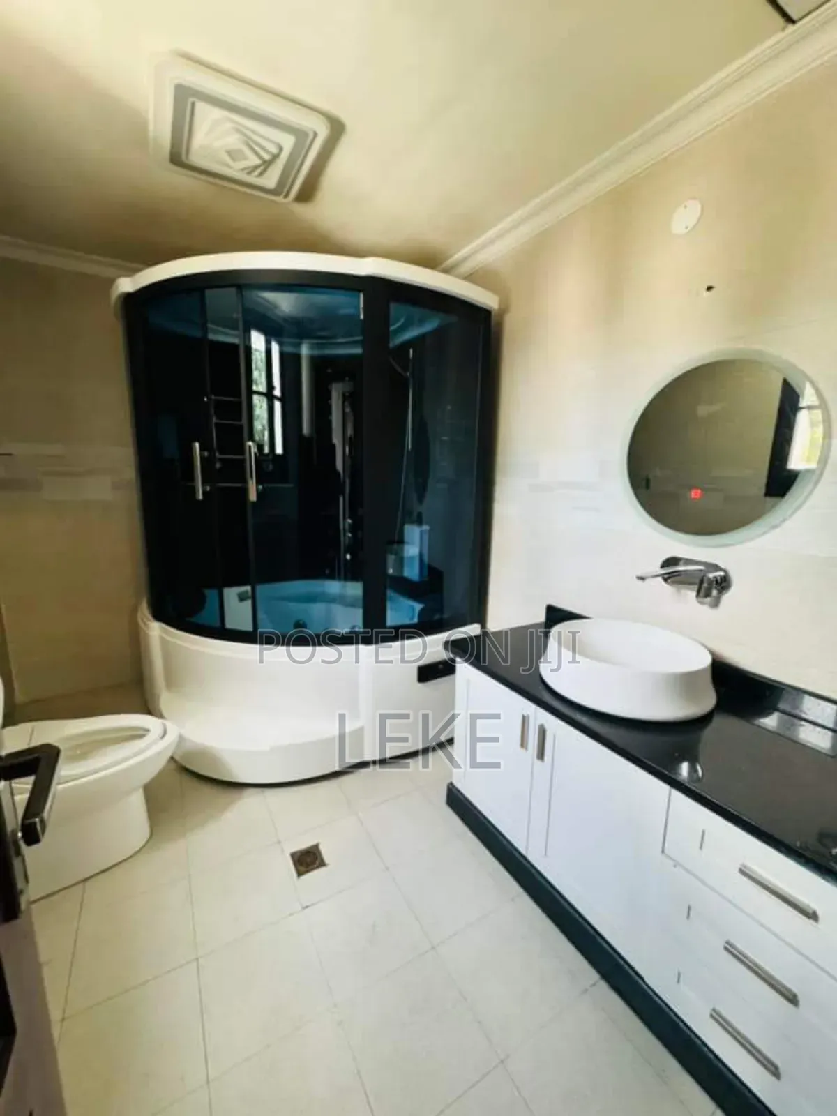 4bdrm House in Nifas Silk-Lafto for rent