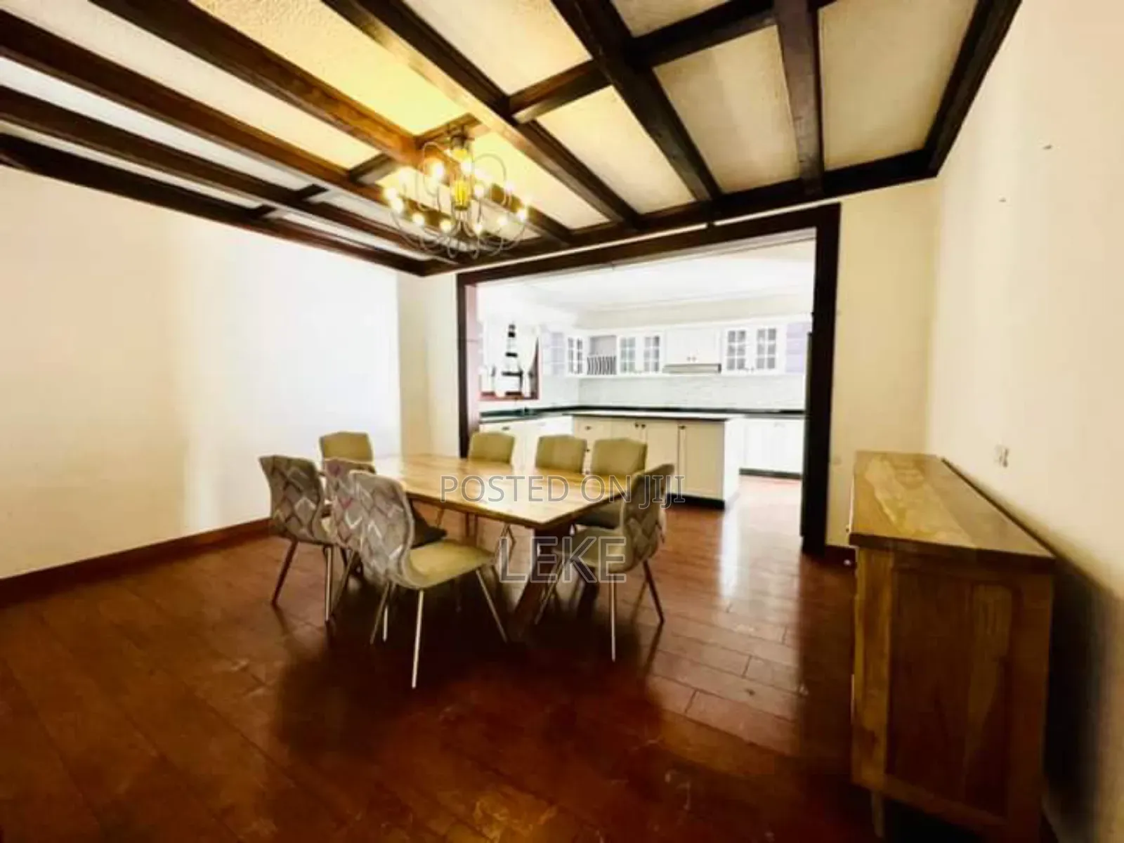 4bdrm House in Nifas Silk-Lafto for rent