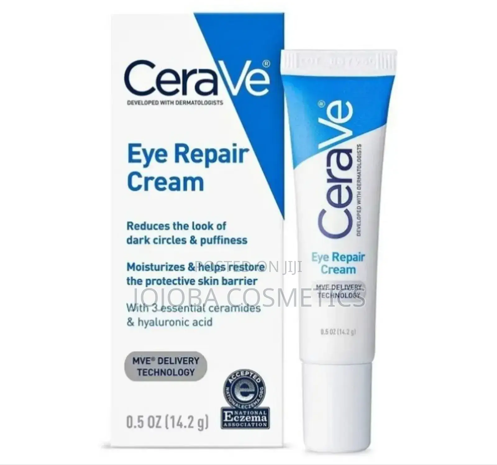 Cerave Eye Cream