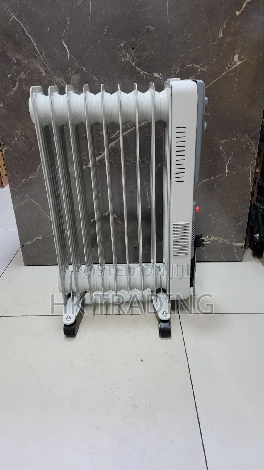 New Room Heater የቤት ማሞቅያ