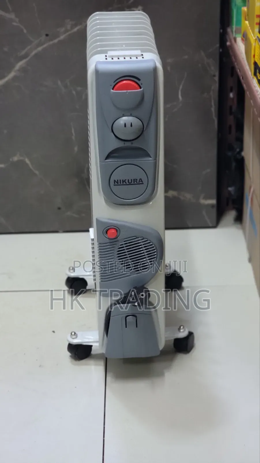 New Room Heater የቤት ማሞቅያ