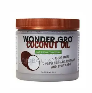 Photo - Wonder Grow Hair Food