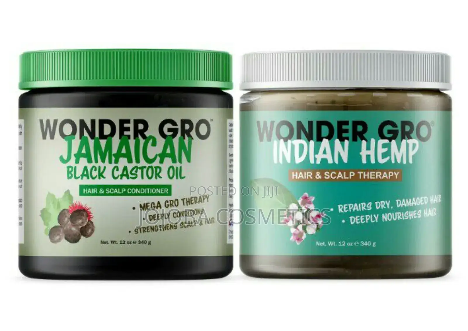 Wonder Grow Hair Food