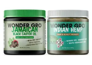 Wonder Grow Hair Food