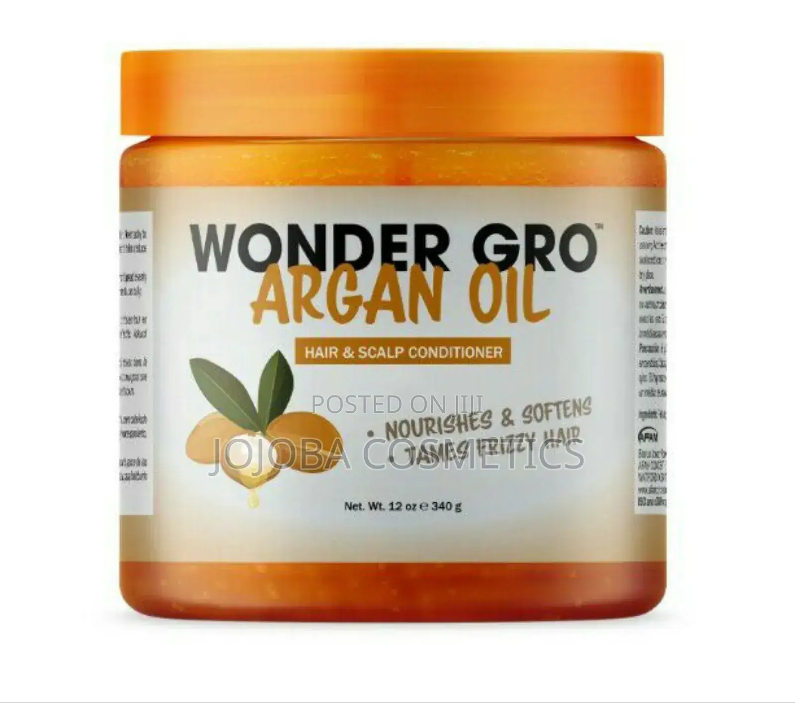 Wonder Grow Hair Food