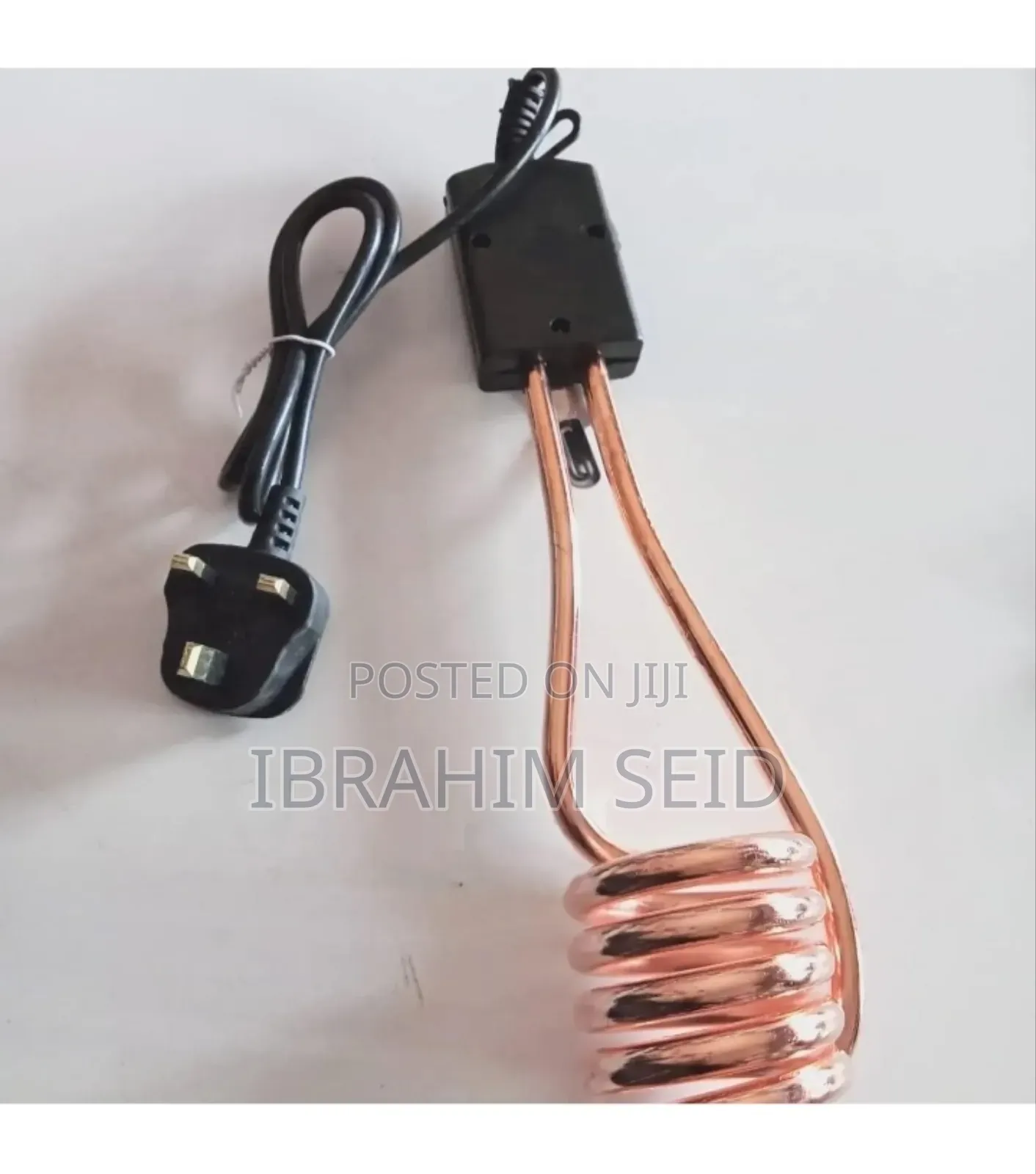 ፈጣን ሙቅ ውሃ ማሞቂያ