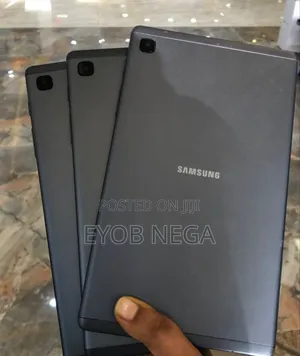 Photo - New Samsung Galaxy Tab A7 Lite 32 GB Black