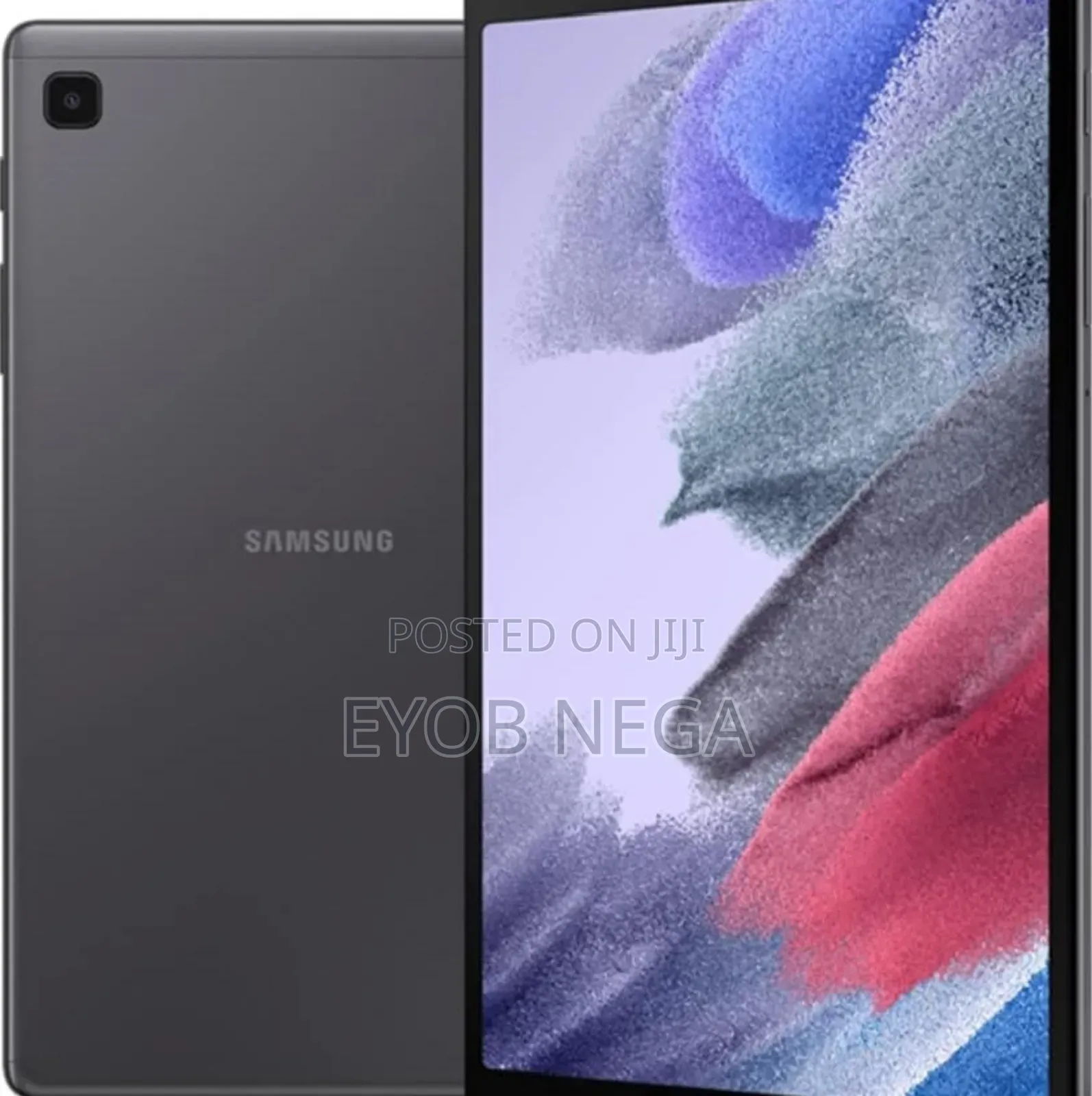 New Samsung Galaxy Tab A7 Lite 32 GB Black