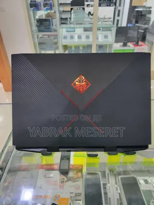 Photo - New Laptop HP Omen 15 18GB Intel Core I7 SSD 1T