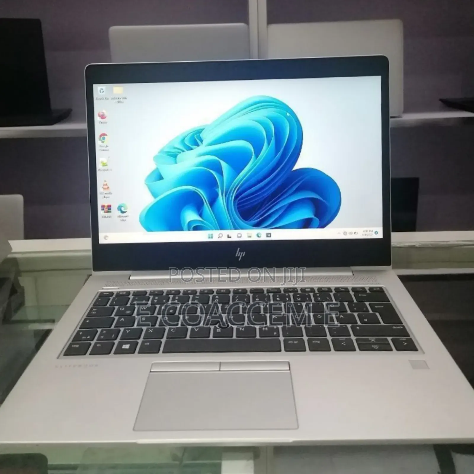 New Laptop HP EliteBook 840 G5 16GB Intel Core i5 SSD 512GB