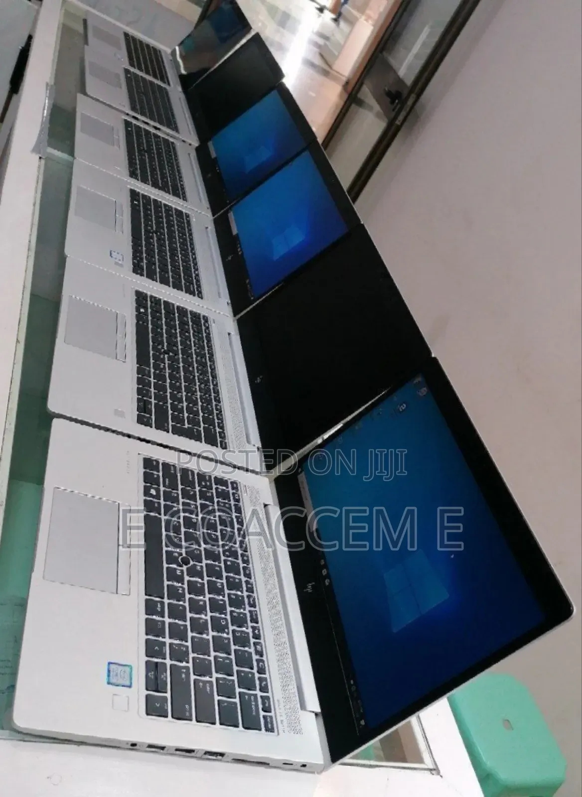 New Laptop HP EliteBook 840 G5 16GB Intel Core i5 SSD 512GB