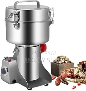 GRINDER Machine 
የቡና እና የቅመማ ቅመም መፍጫ