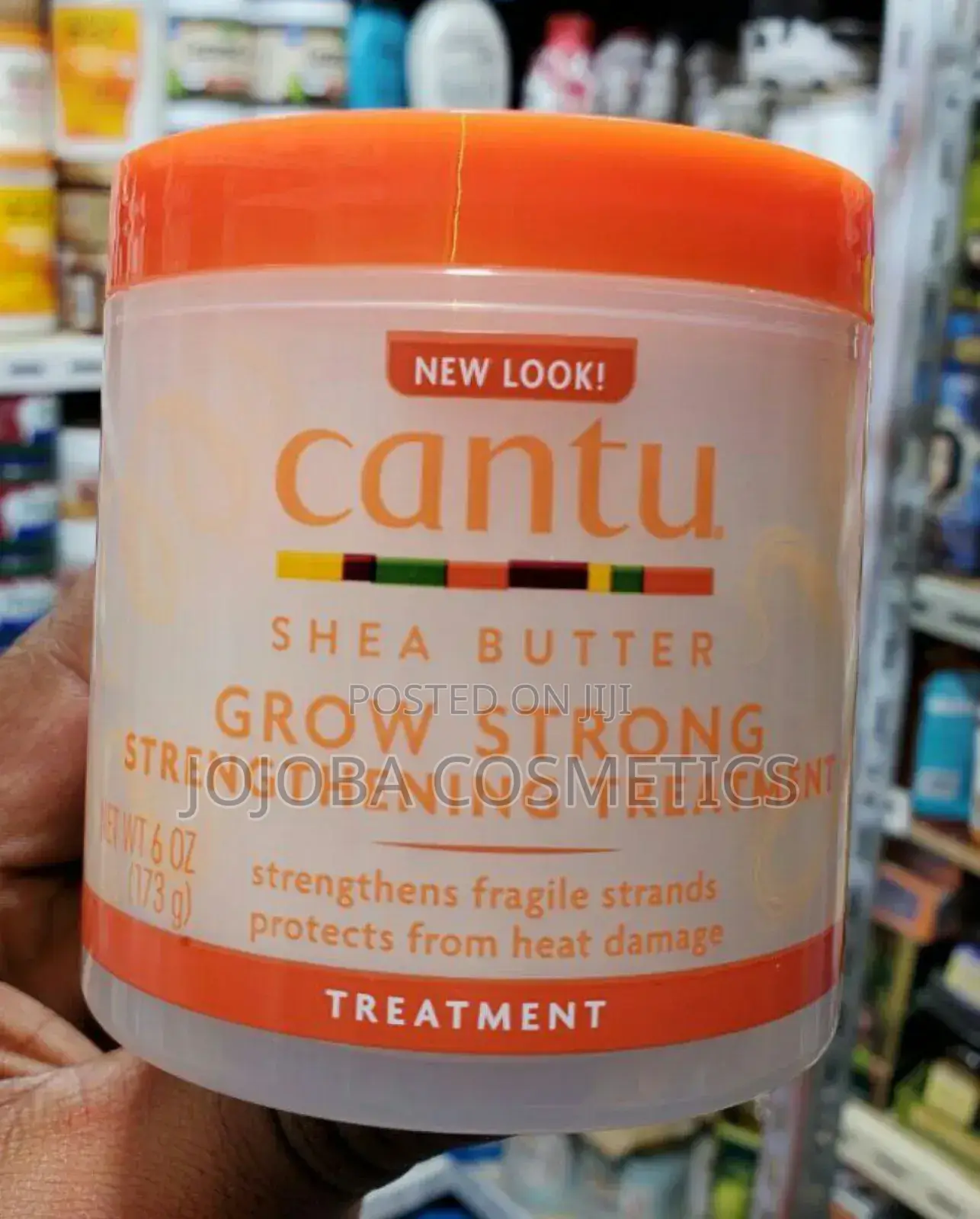 Cantu Products