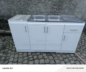 Photo - Kitchen Cabinet