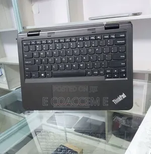 New Laptop Lenovo ThinkPad Yoga 4GB Intel Core 2 Quad HDD 500GB