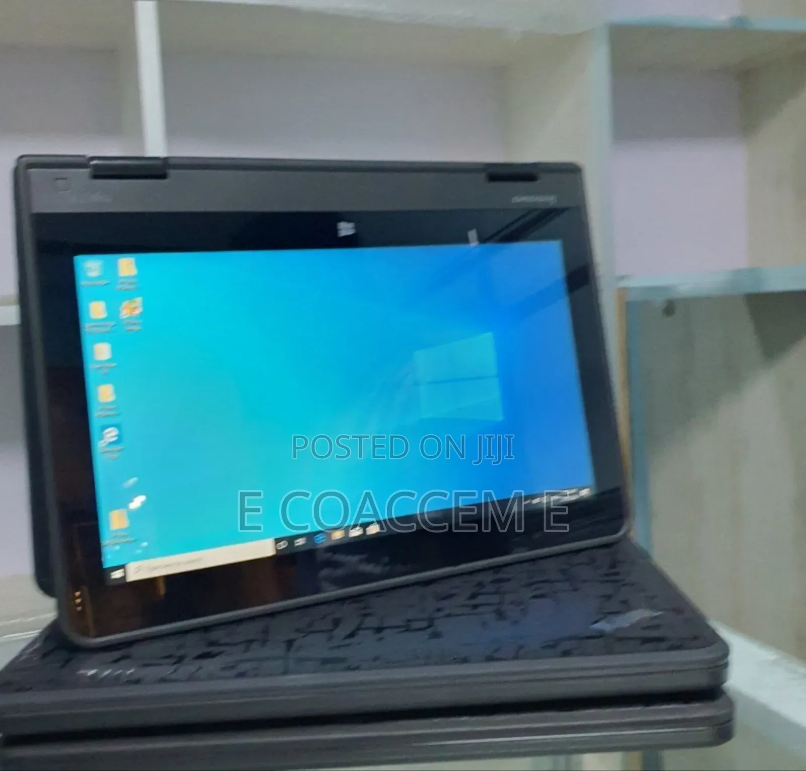 New Laptop Lenovo ThinkPad Yoga 4GB Intel Core 2 Quad HDD 500GB