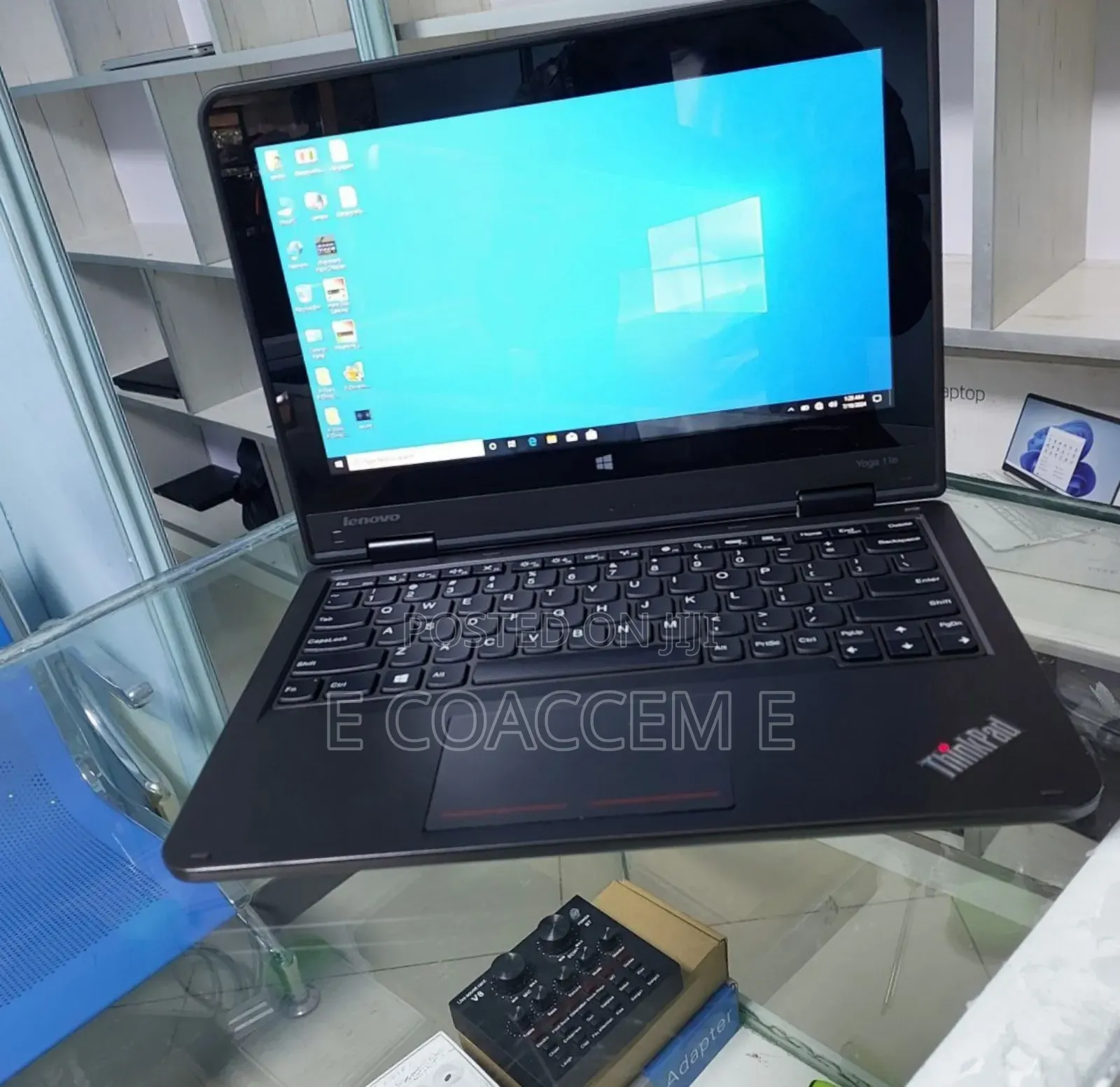 New Laptop Lenovo ThinkPad Yoga 4GB Intel Core 2 Quad HDD 500GB