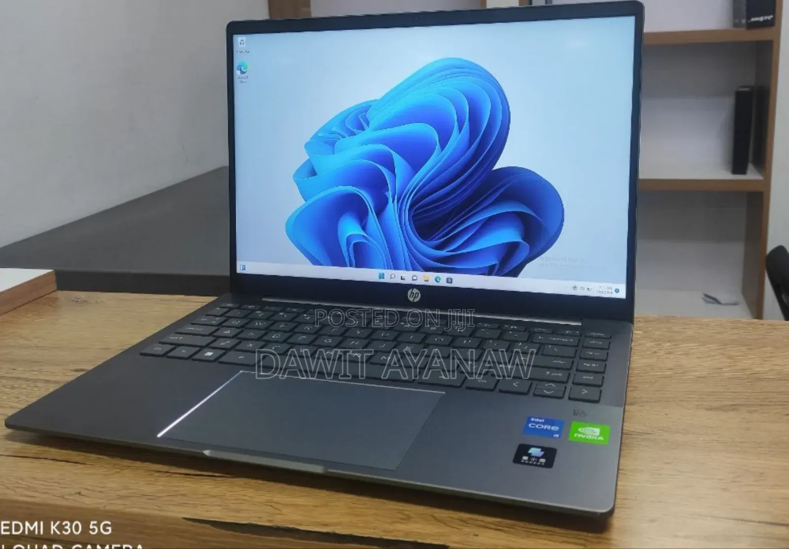 New Laptop HP Pavilion 14 16GB Intel Core I5 HDD+SSD 512GB