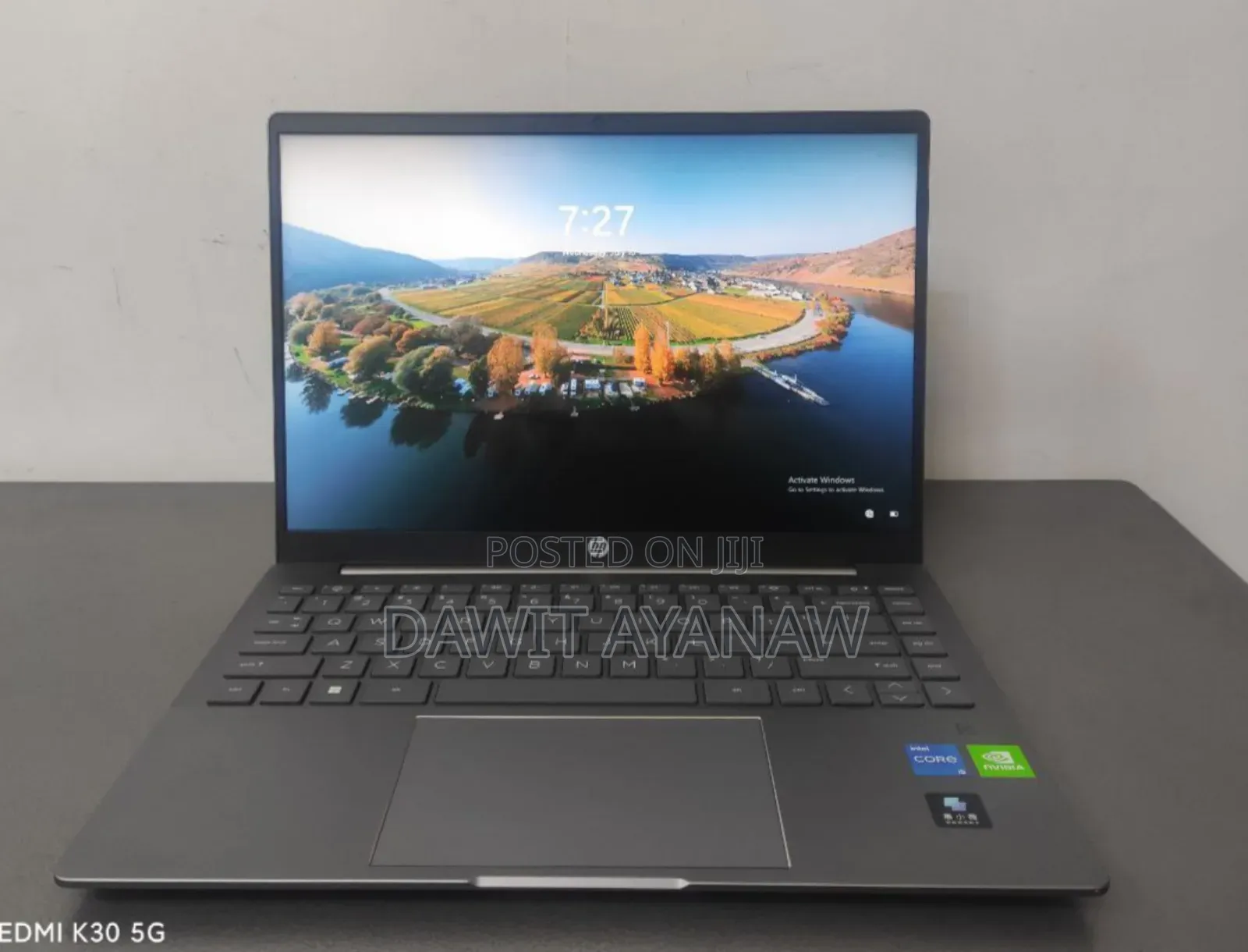 New Laptop HP Pavilion 14 16GB Intel Core I5 HDD+SSD 512GB