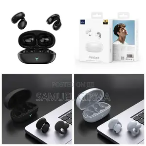 Photo - WIWU Pandora T17 Ear-Clip Earbuds
 High-Quality