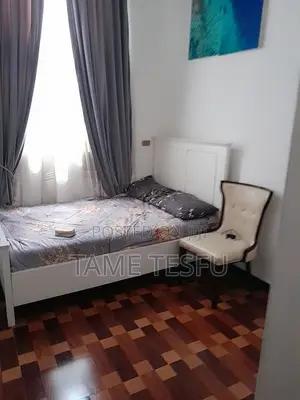 Furnished 3bdrm Villa in Summit, Bole for sale