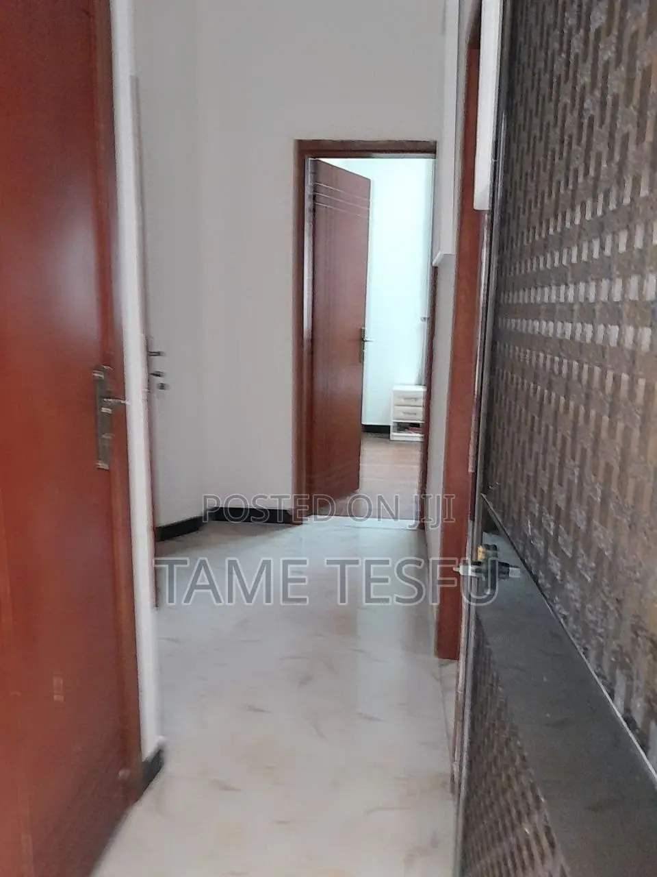 Furnished 3bdrm Villa in Summit, Bole for sale