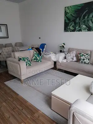 Furnished 3bdrm Villa in Summit, Bole for sale