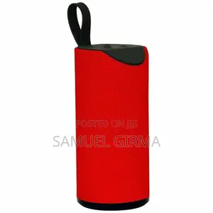 Photo - Portable Wireless Bluetooth Speaker