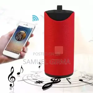 Portable Wireless Bluetooth Speaker