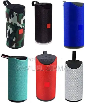 Portable Wireless Bluetooth Speaker
