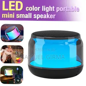 Photo - LANEX Mini Wireless Speaker