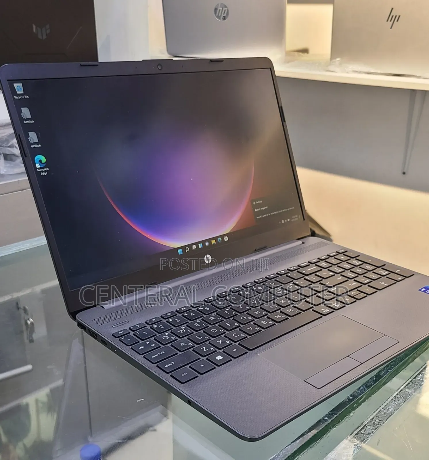 New Laptop HP Stream Notebook 16GB Intel Core I7 SSD 1T