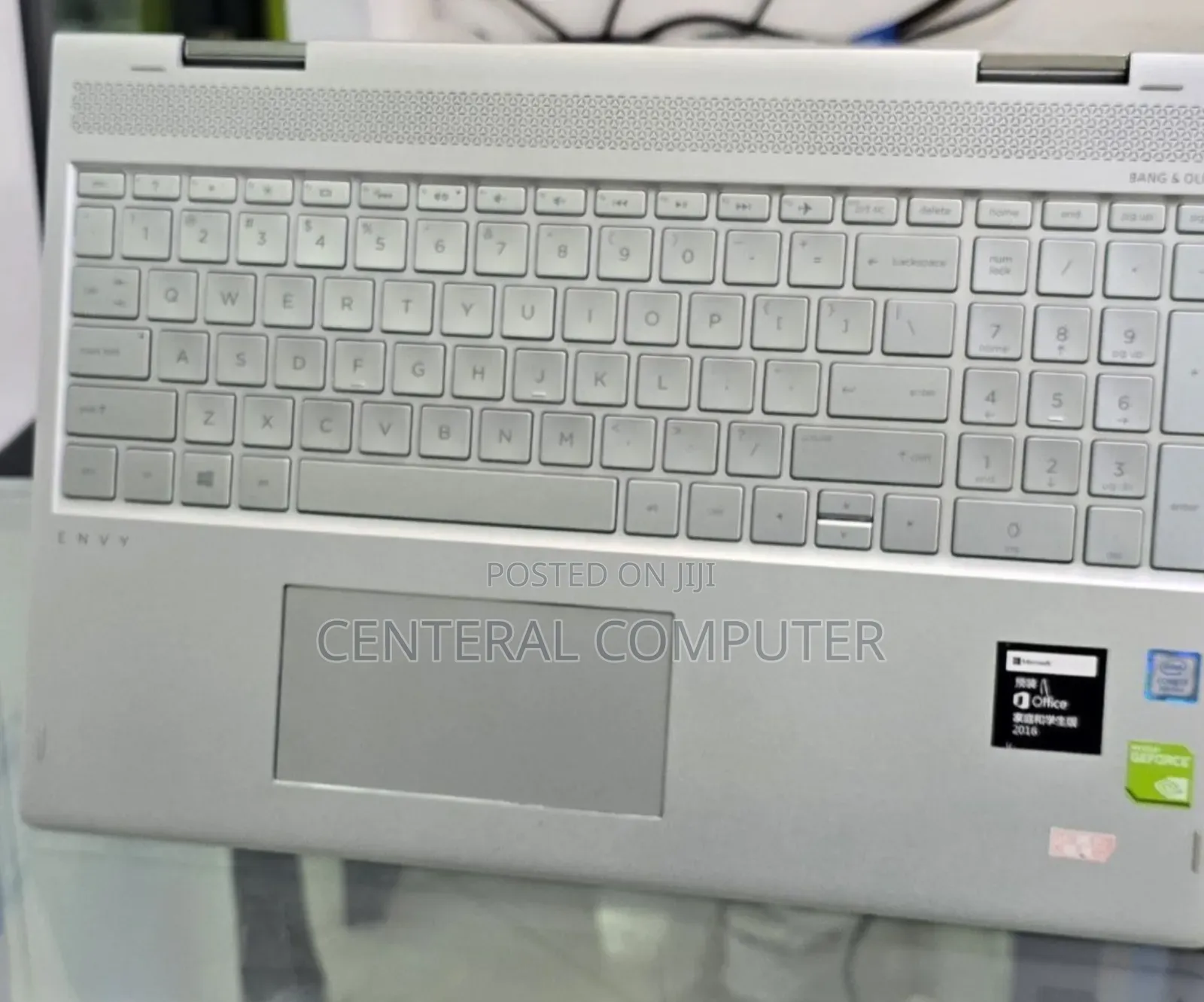 New Laptop HP Envy X360 13z 16GB Intel Core I7 SSD 512GB